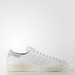 Adidas Superstar 80s Decon Férfi Utcai Cipő - Fehér [D67281]